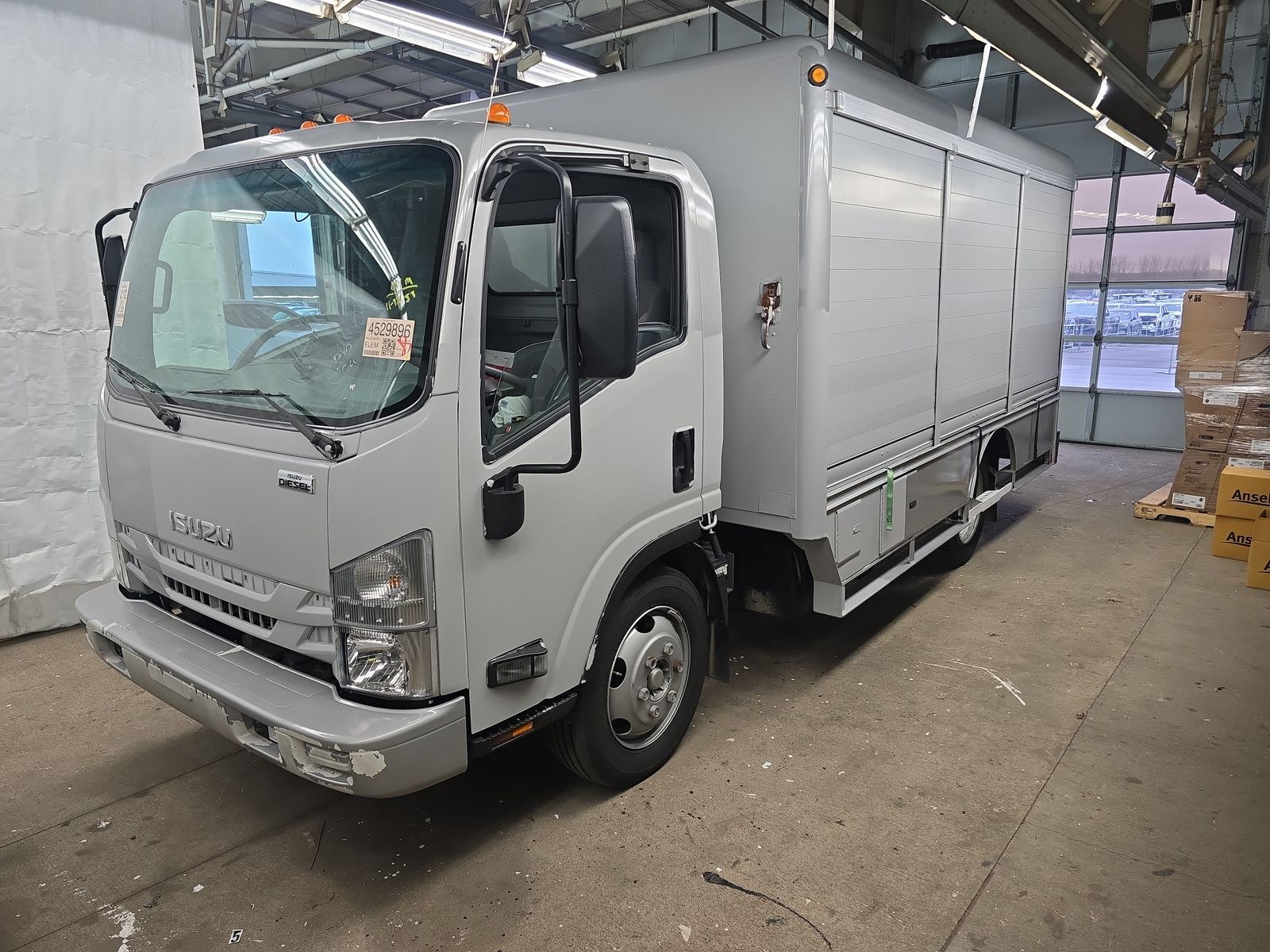 Isuzu NRR