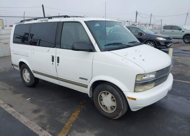 Chevrolet Astro Van