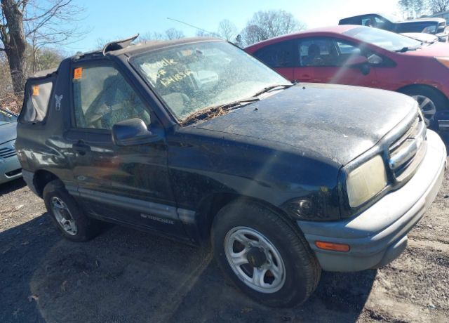 Chevrolet Tracker