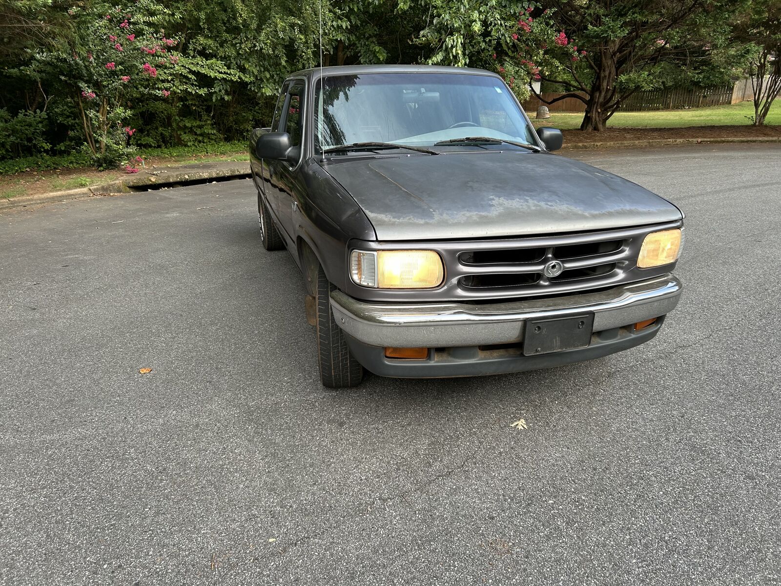 Mazda B-Series