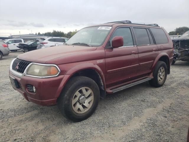 Mitsubishi Montero Sport