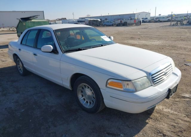 Ford Crown Victoria