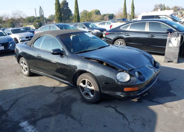 Toyota Celica