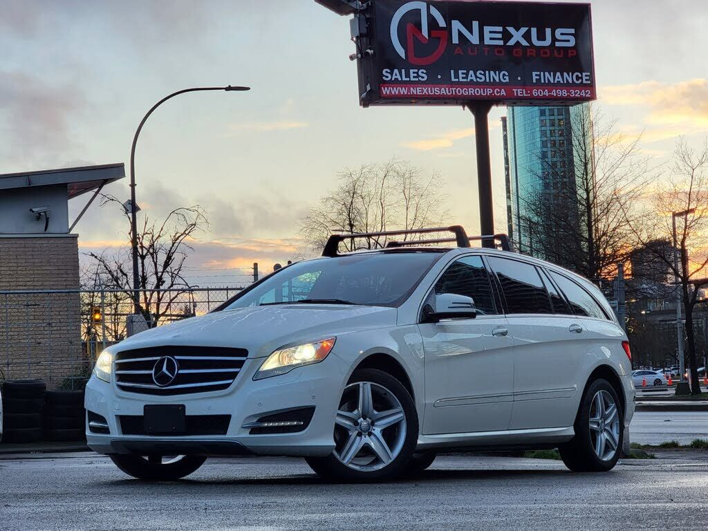 Mercedes-Benz R-Class