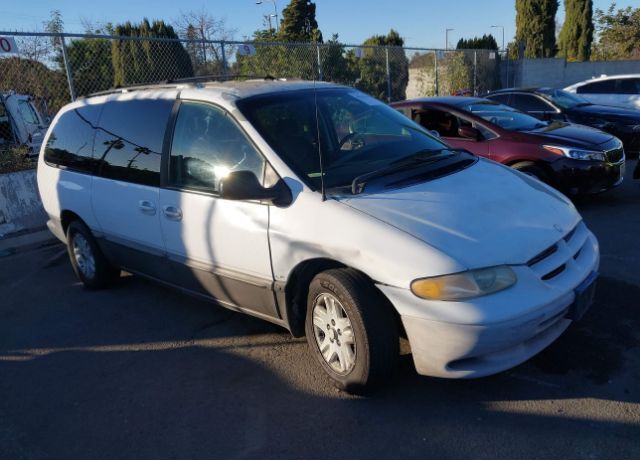 Dodge Caravan/Grand Caravan