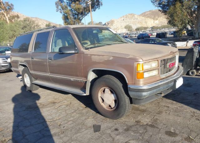 GMC Suburban
