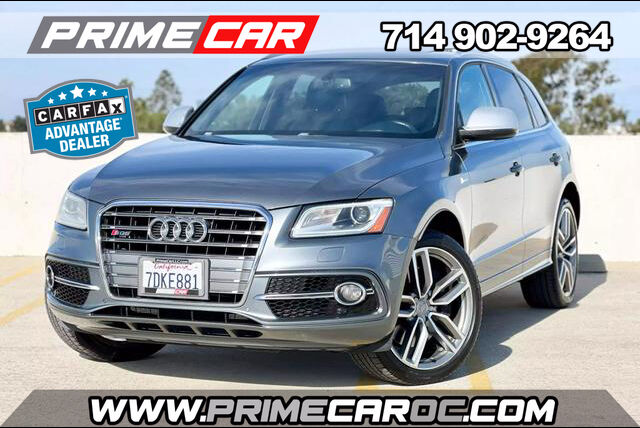 Audi SQ5