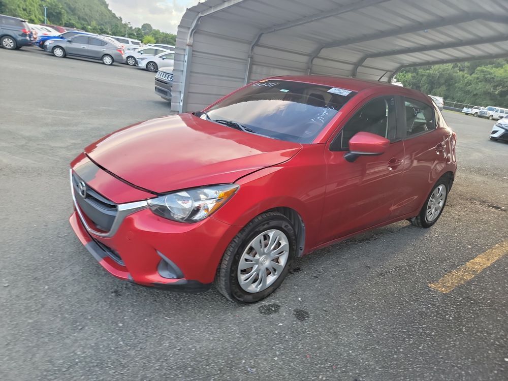 Mazda Mazda2