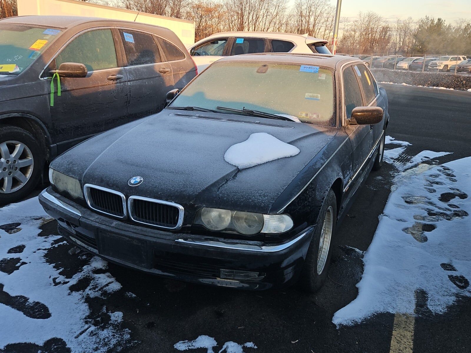 BMW 740iL