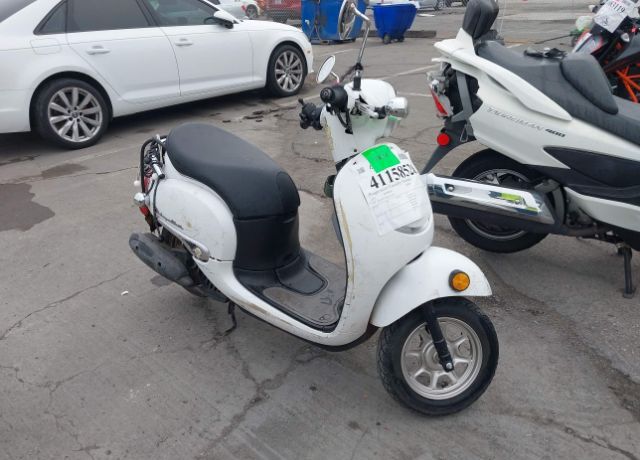 Honda NCW50/Metropolitan