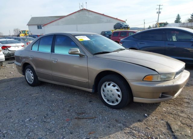 Mitsubishi Galant