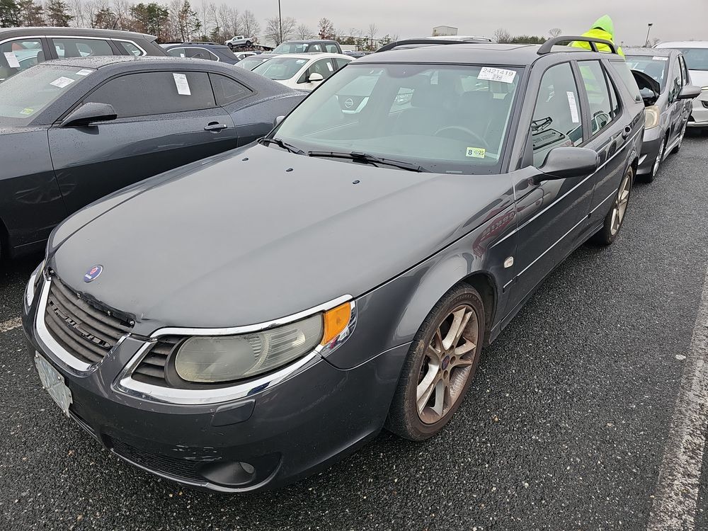 Saab 9-5