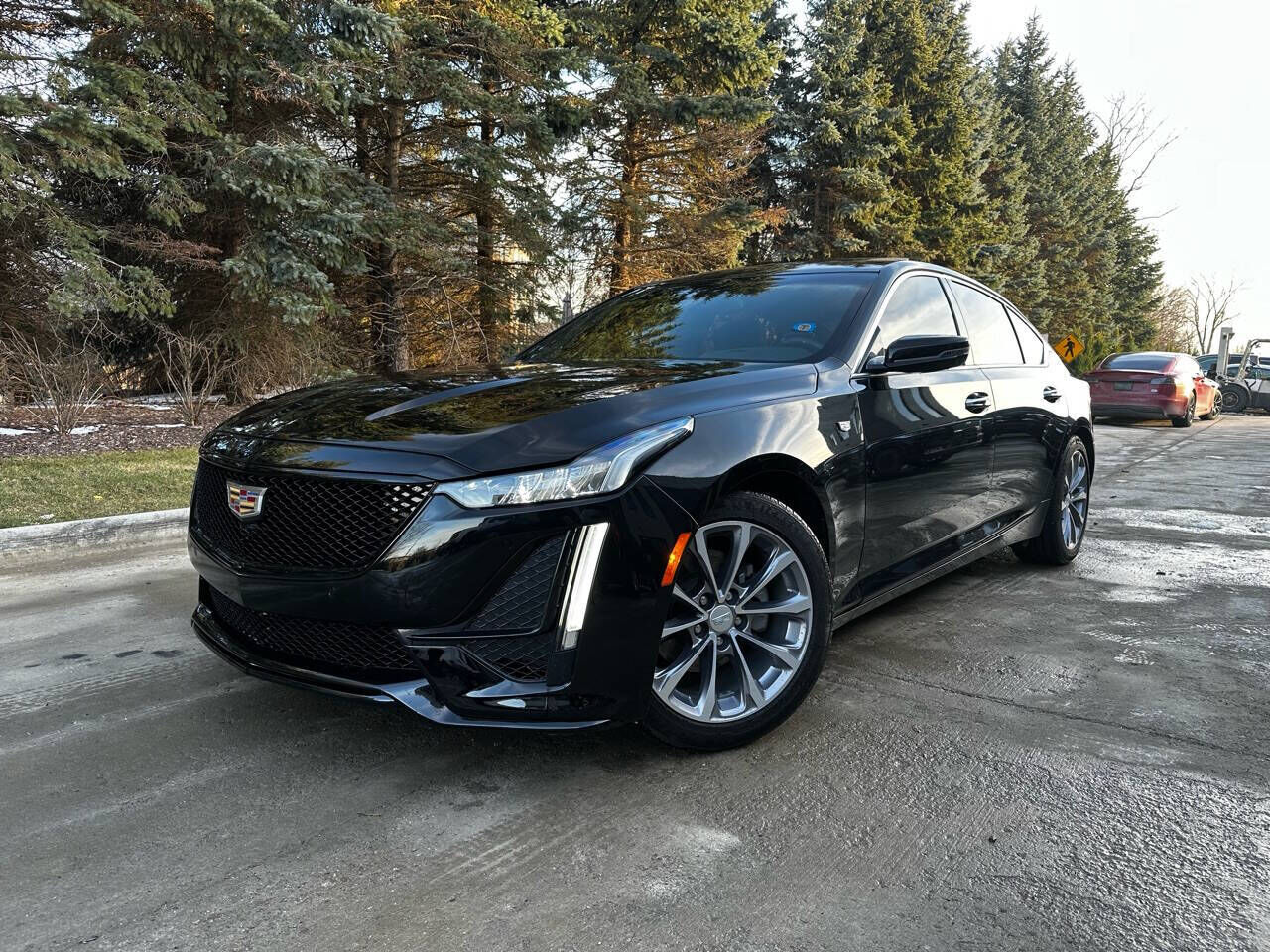 2021 CADILLAC CT5