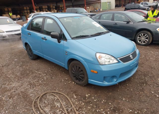 Suzuki Aerio