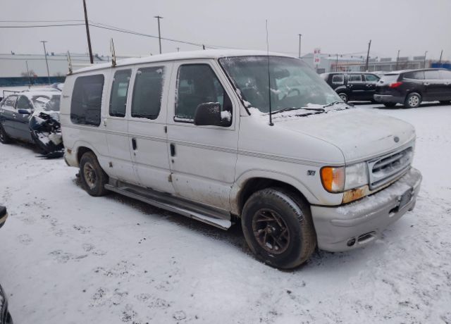 Ford E-150