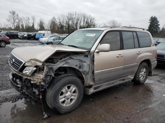 Lexus LX