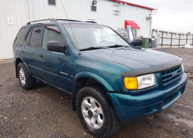 Isuzu Rodeo/Amigo