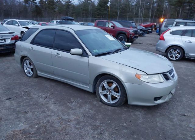 Saab 9-2X