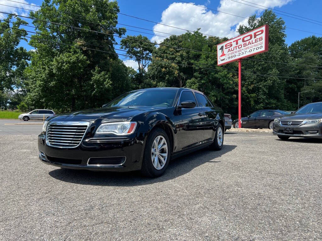 2014 CHRYSLER 300