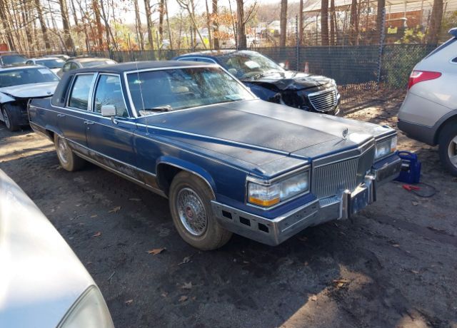 Cadillac Brougham