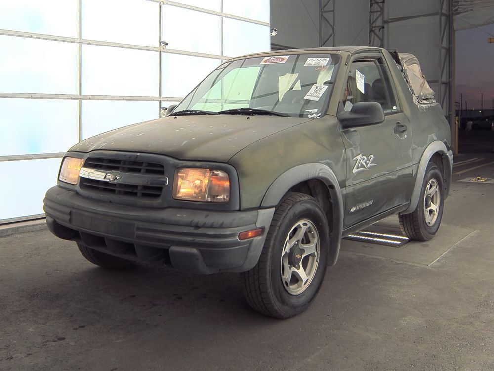 Chevrolet Tracker