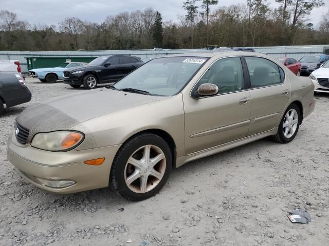 Infiniti I35