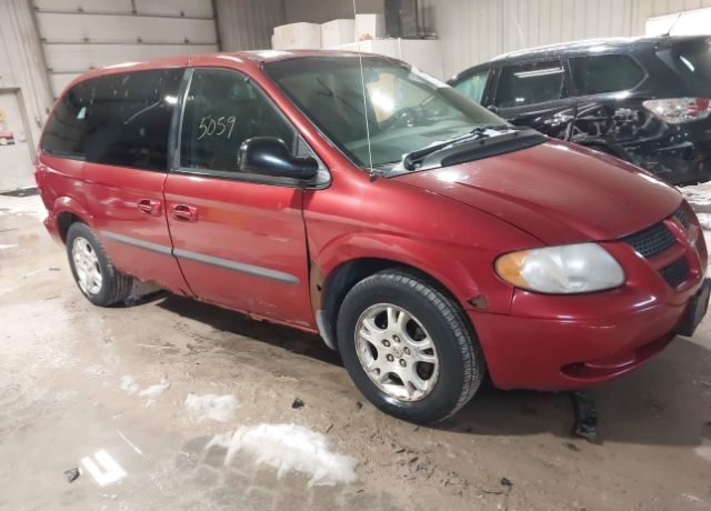 Dodge Caravan