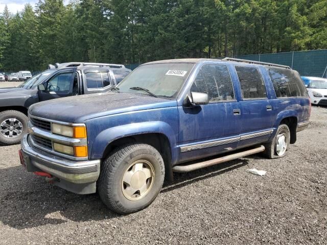 Chevrolet Suburban