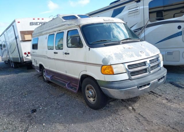 Dodge Ram Van
