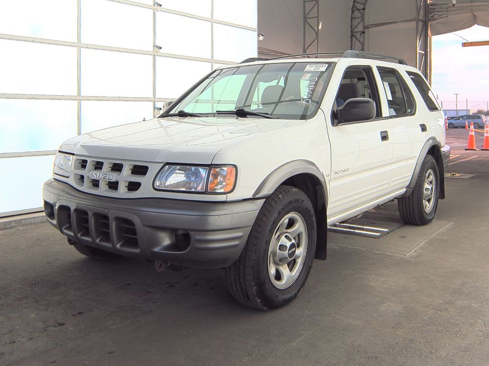 Isuzu Rodeo