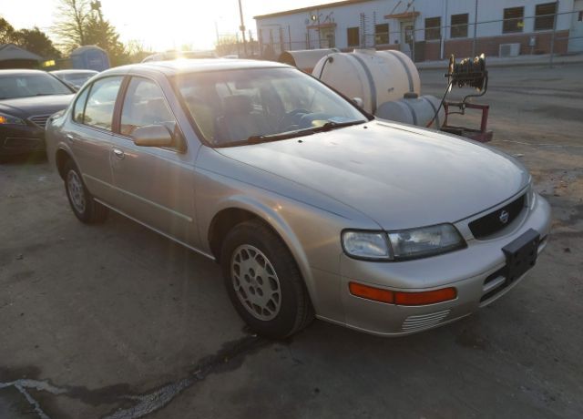 Nissan Maxima