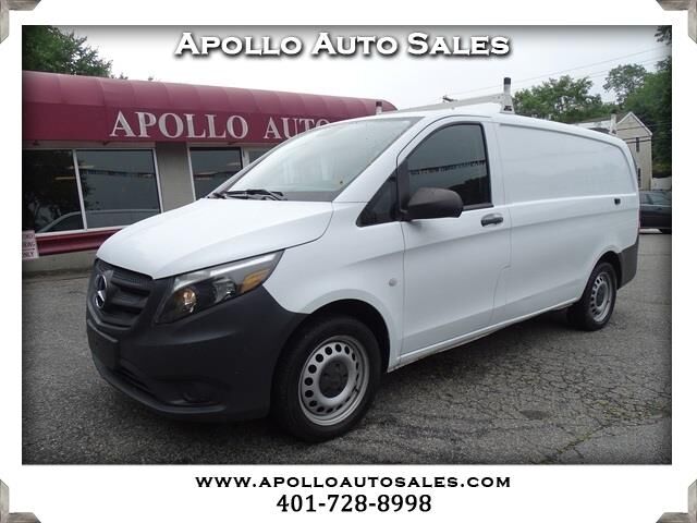 2017 MERCEDES-BENZ METRIS