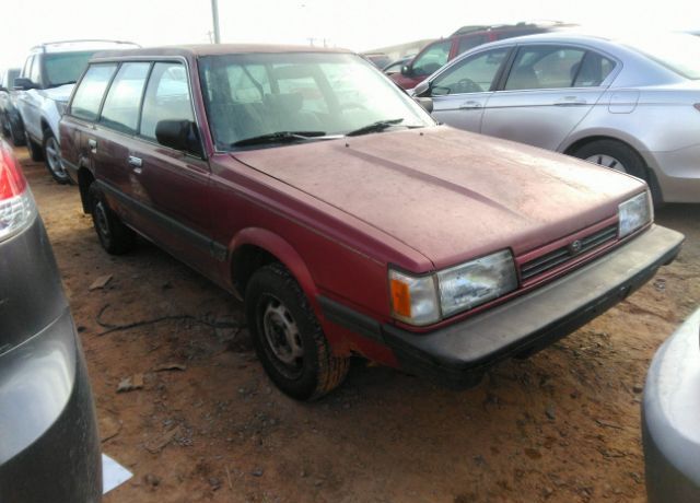 Subaru Loyale