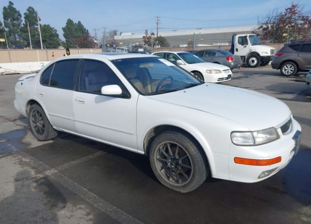 Nissan Maxima
