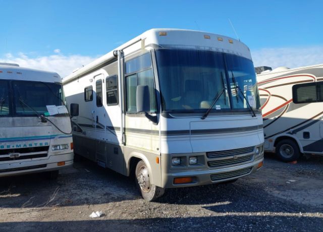 Ford Motorhome Chassis