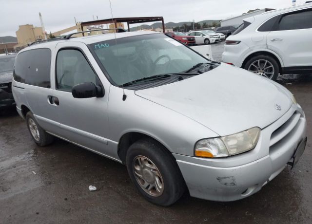 Nissan Quest