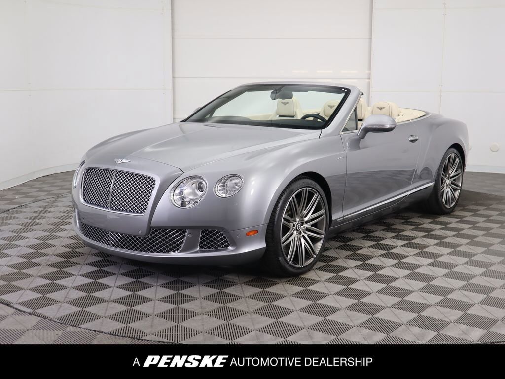 Bentley Continental