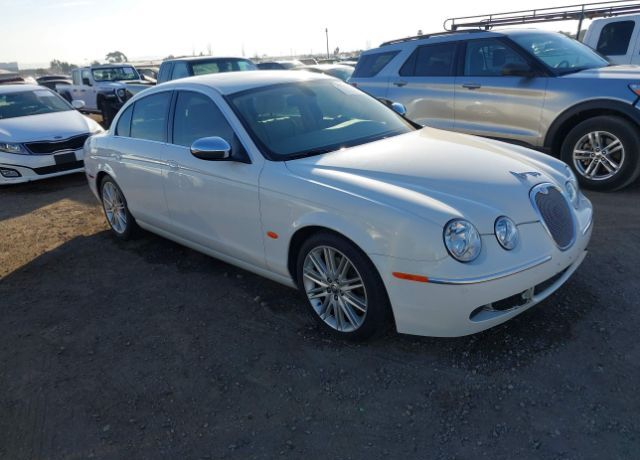 Jaguar S-Type