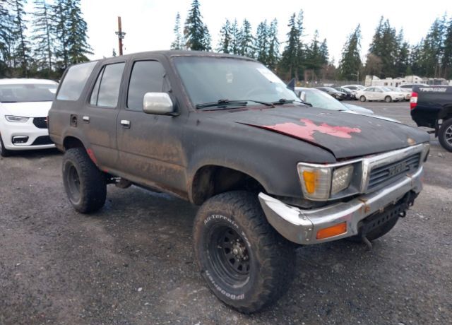Toyota 4-Runner