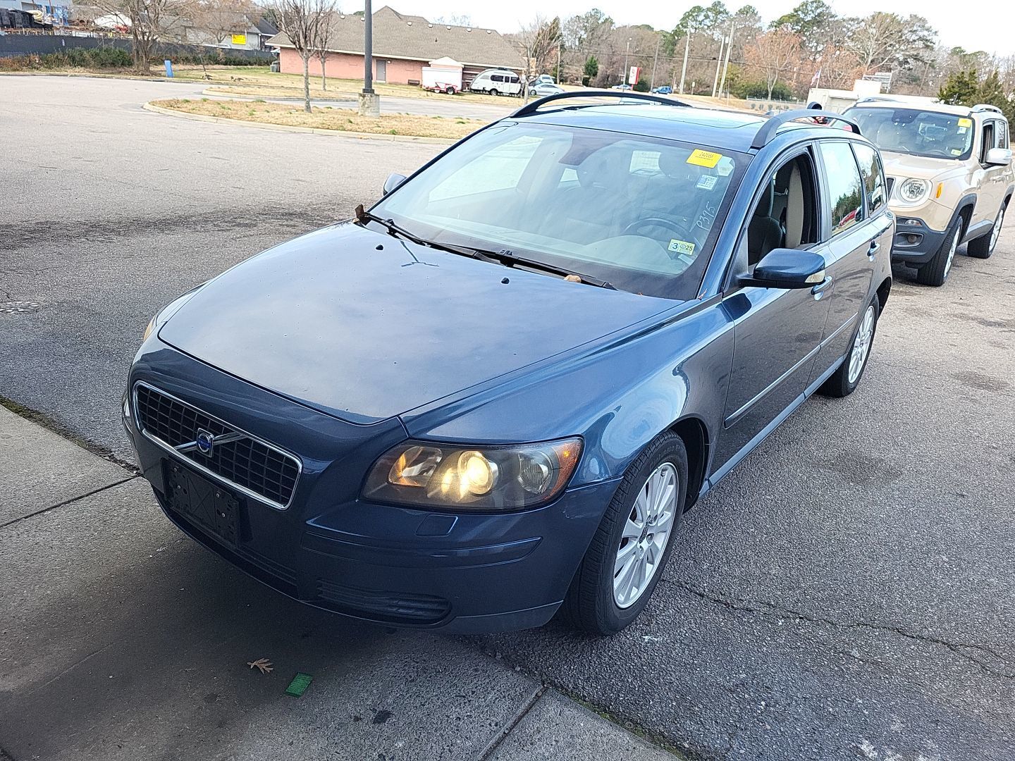 Volvo V50