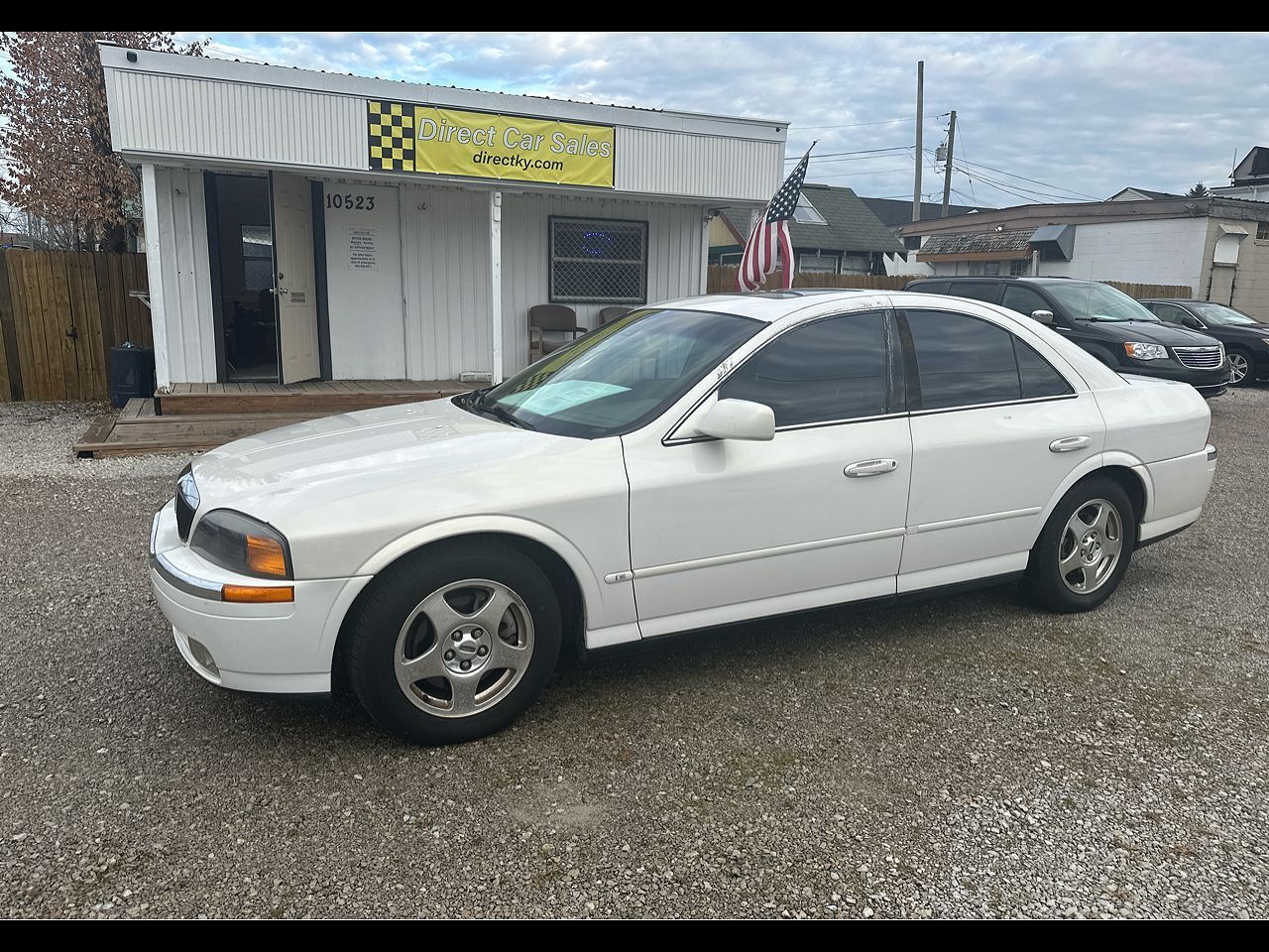 Lincoln LS