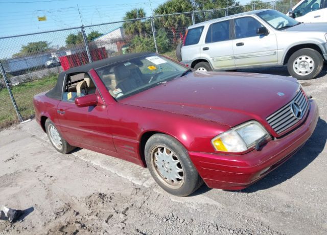 Mercedes-Benz SL-Class