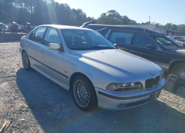BMW 540i