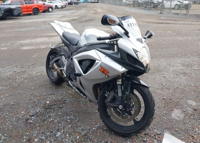 Suzuki GSX-R600