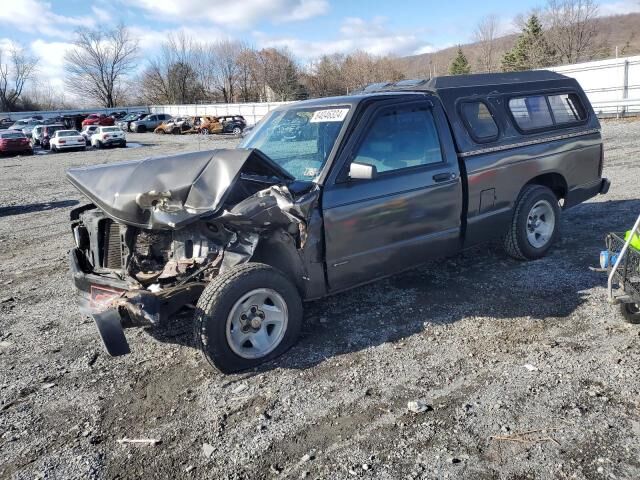 Chevrolet S-10 Pickup