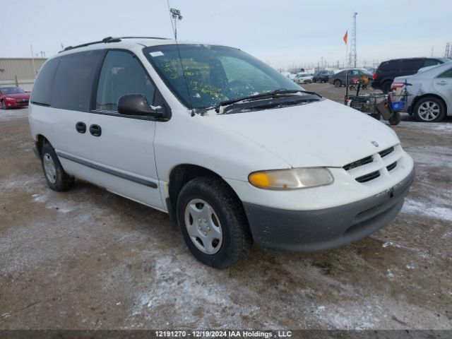 Dodge Caravan/Grand Caravan
