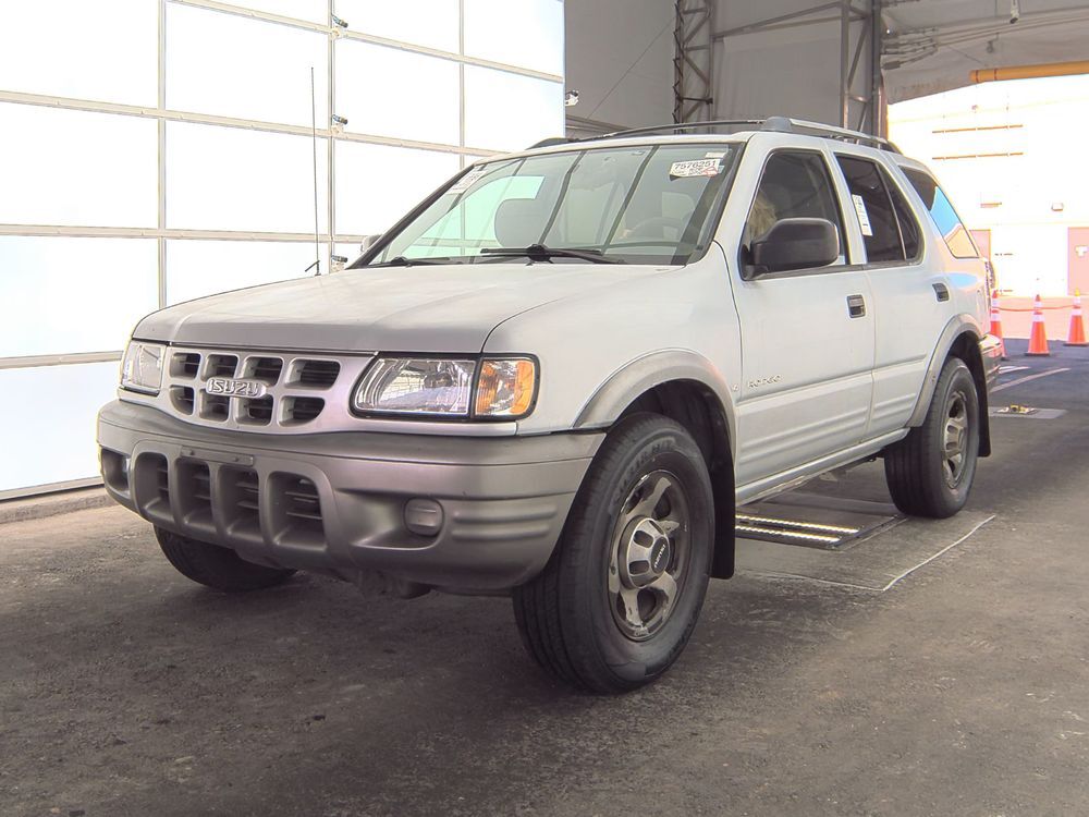 Isuzu Rodeo