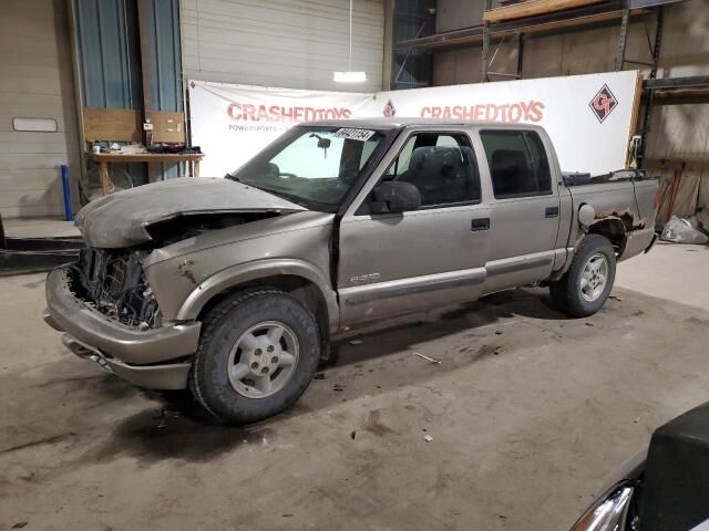Chevrolet S-10 Pickup