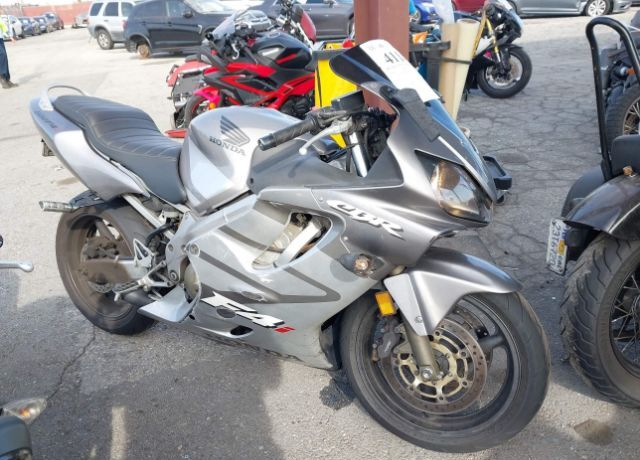 Honda CBR600