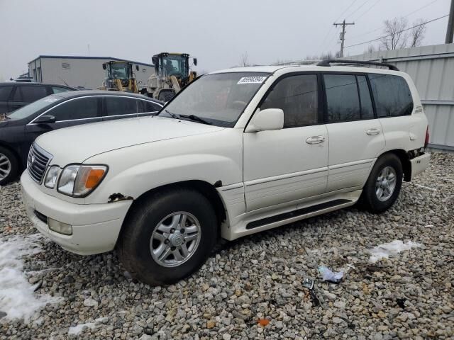 Lexus LX